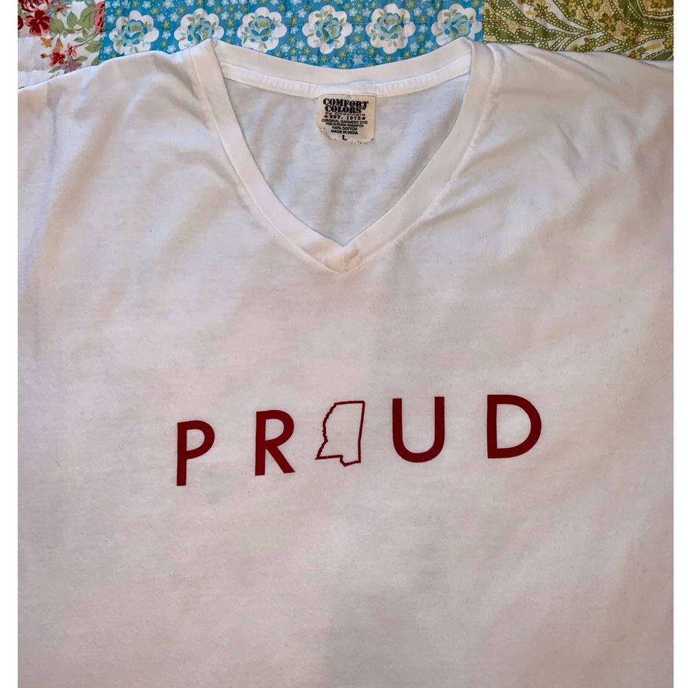 MS State “Proud” shirt